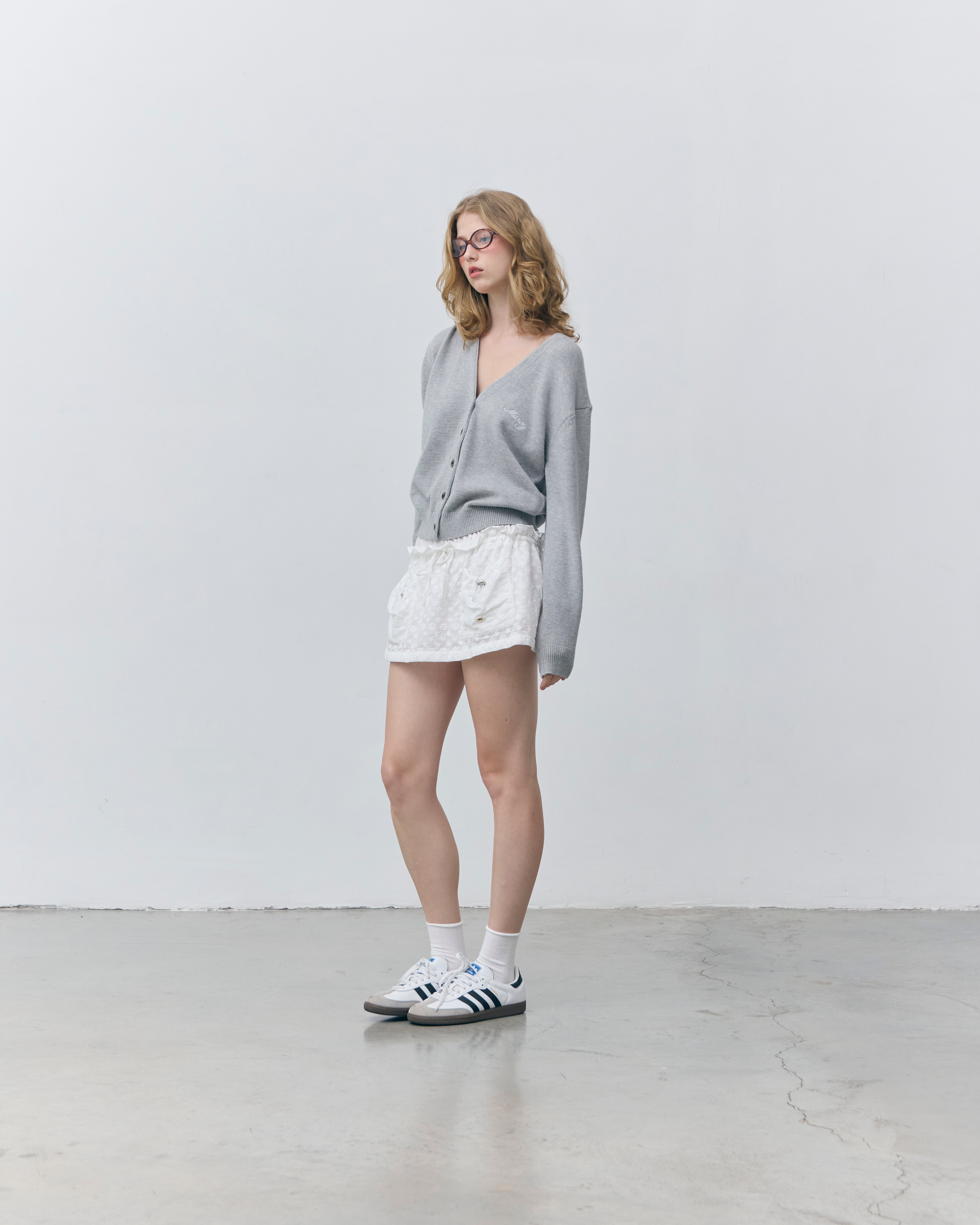 maeve knit cardigan