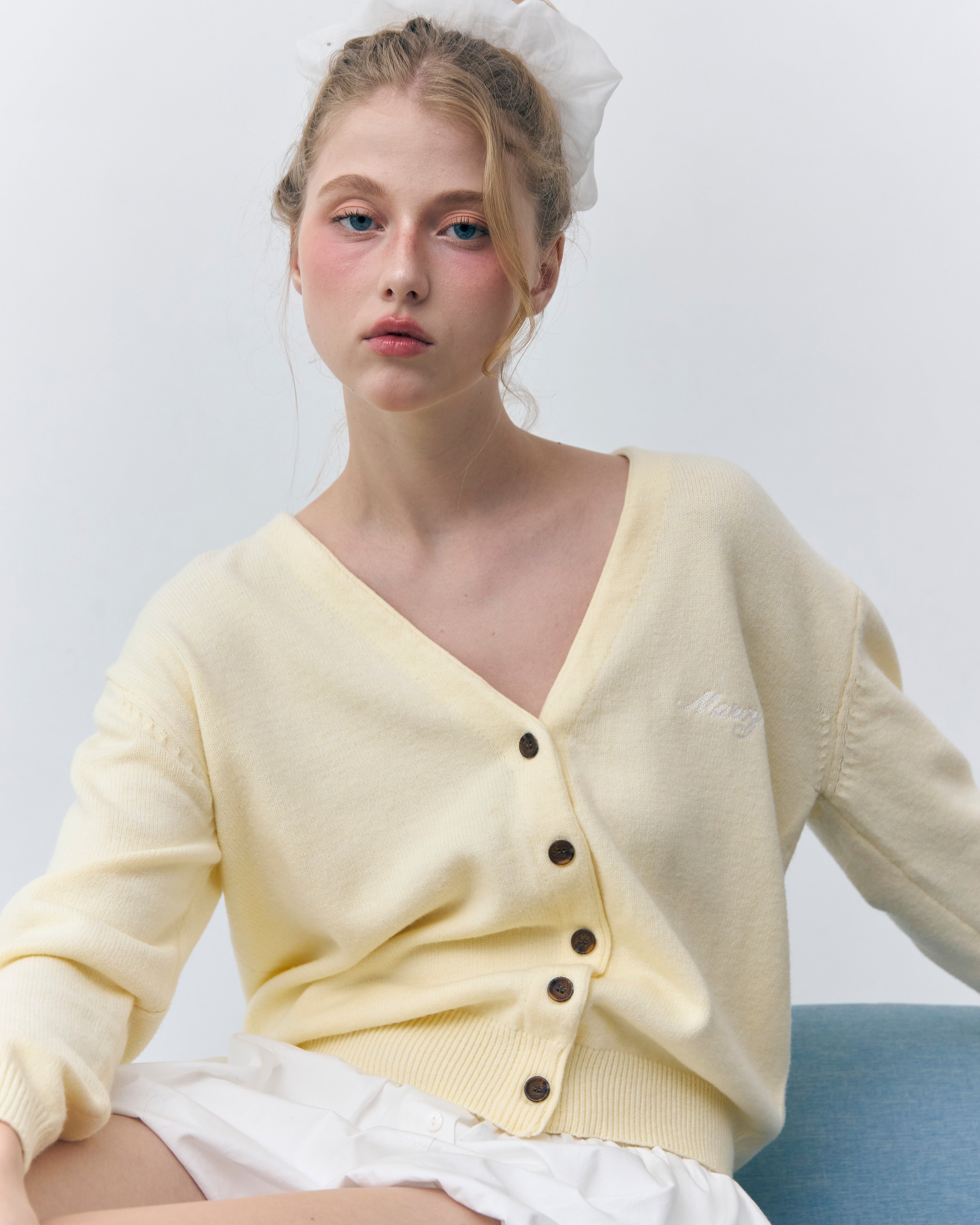 maeve knit cardigan