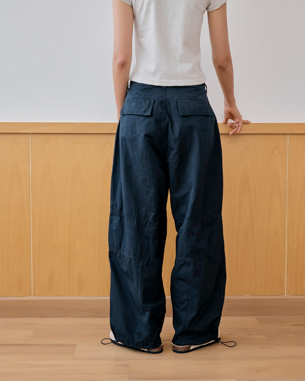 4th) (PRE-ORDER) volume day pants