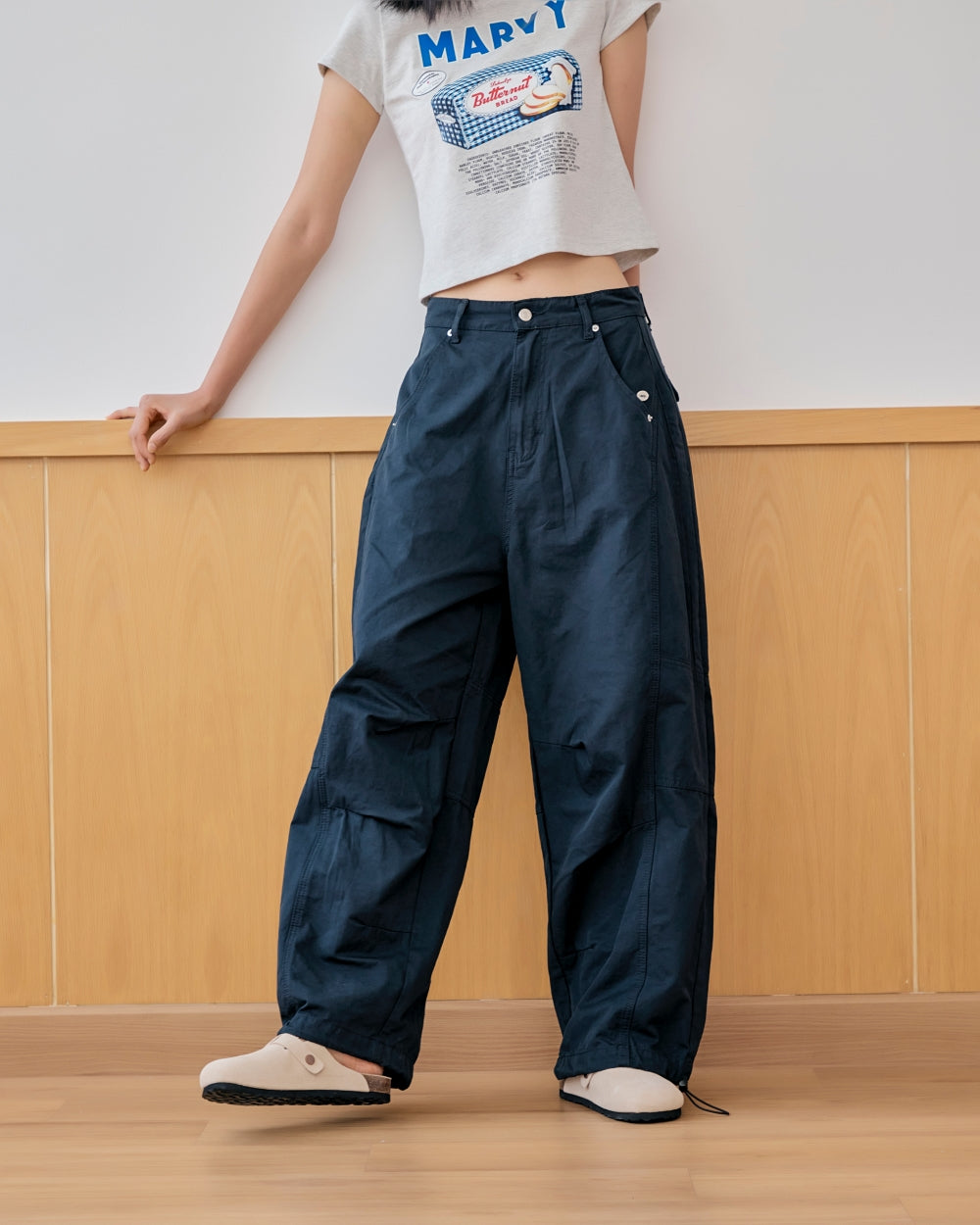 4th) (PRE-ORDER) volume day pants