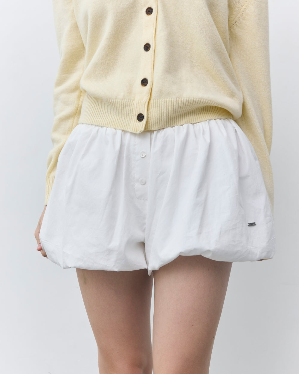 balloon pop shorts