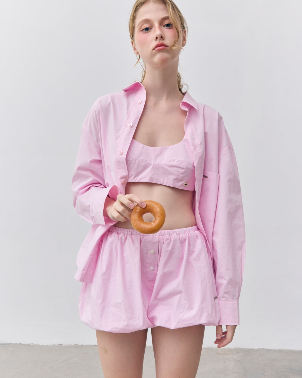 balloon pop shorts