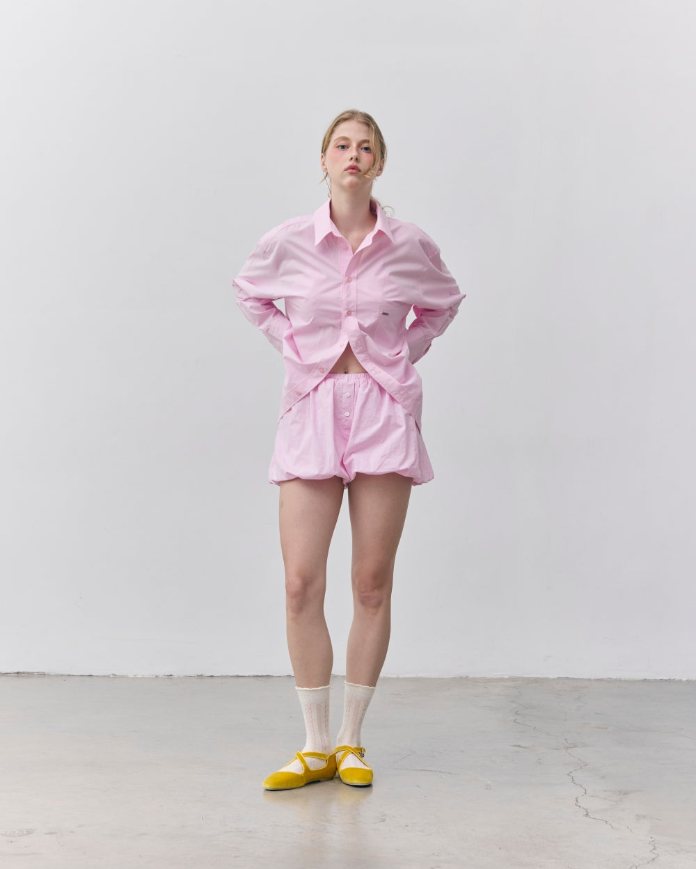 balloon pop shorts