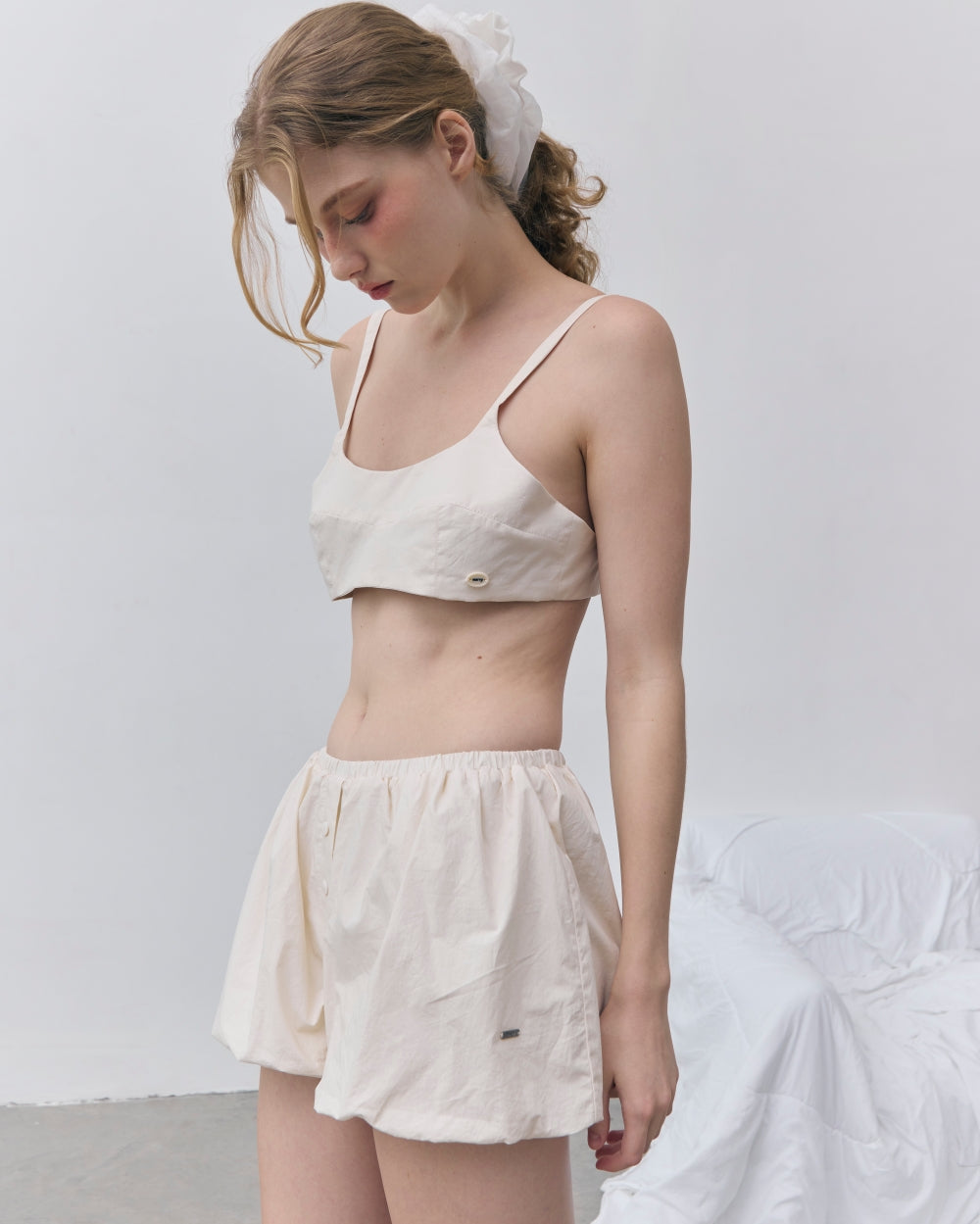balloon pop shorts