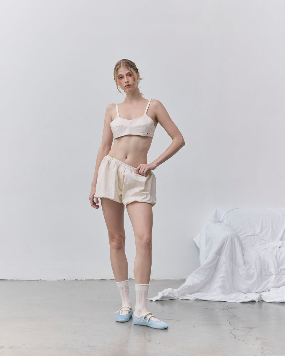 balloon pop shorts